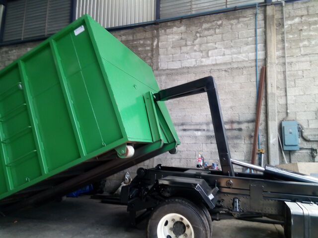 GANCHO CAMIONETA